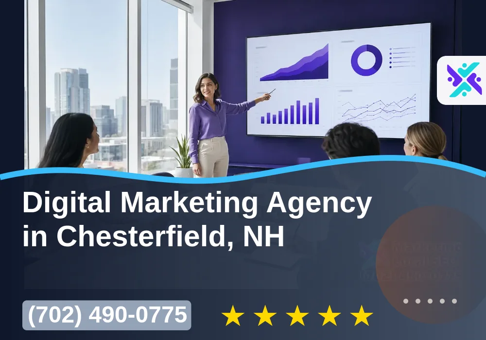 Digital Marketing Agency in Chesterfield, NH Digital Marketing Agency in Chesterfield, NH