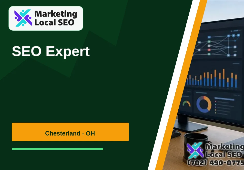 SEO Expert in Chesterland, OH