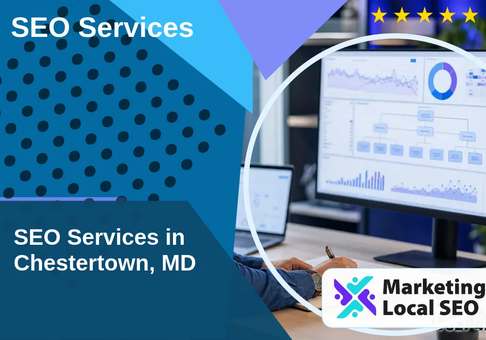 SEO Services in Chestertown, MD