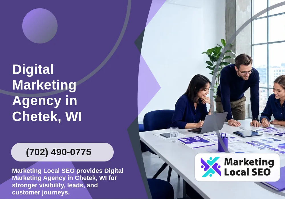 Digital Marketing Agency in Chetek, WI Digital Marketing Agency in Chetek, WI