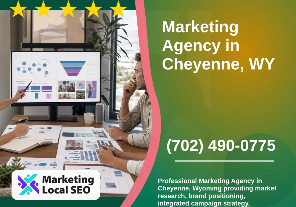 Marketing Services in Cheyenne, WY