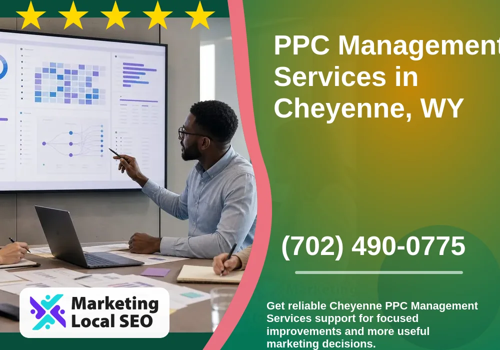 PPC Management Services in Cheyenne, WY PPC Management Services in Cheyenne, WY