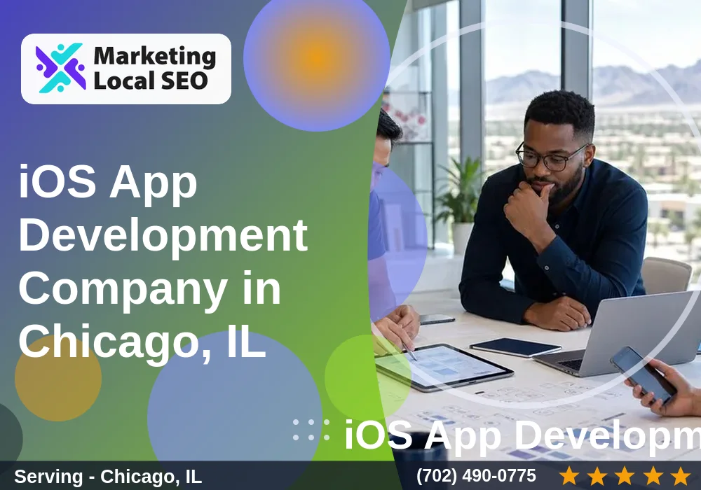 iOS App Development in Chicago, IL