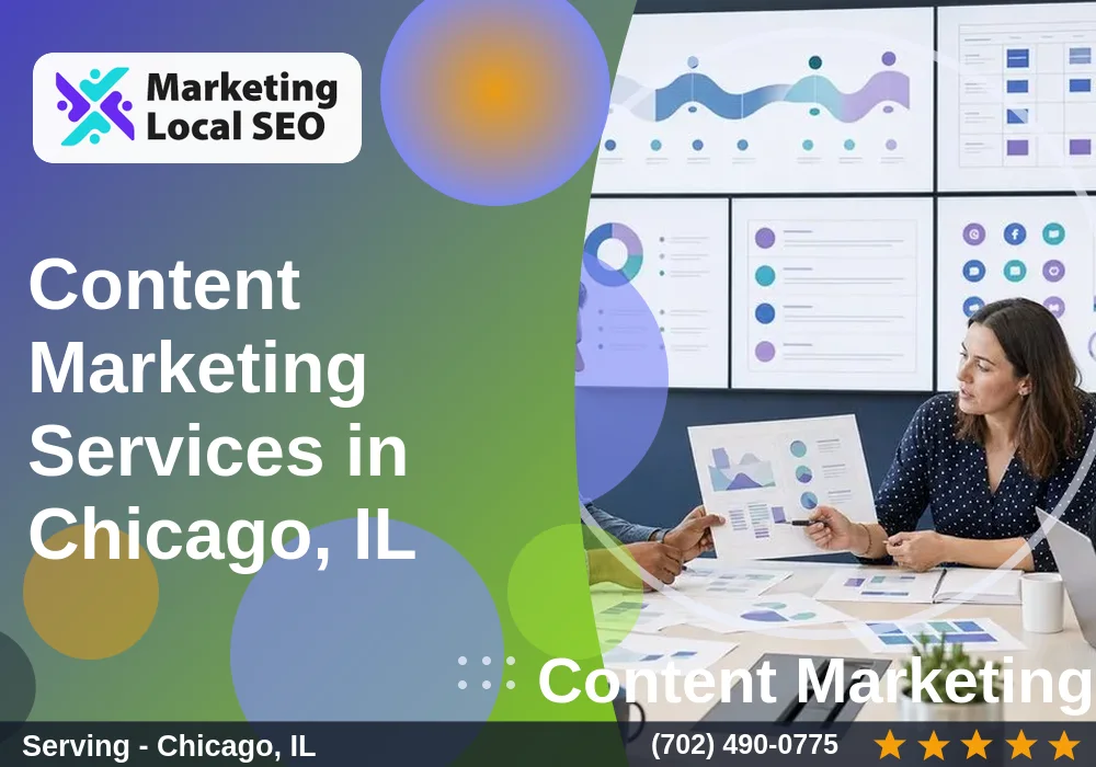 Content Marketing in Chicago, IL