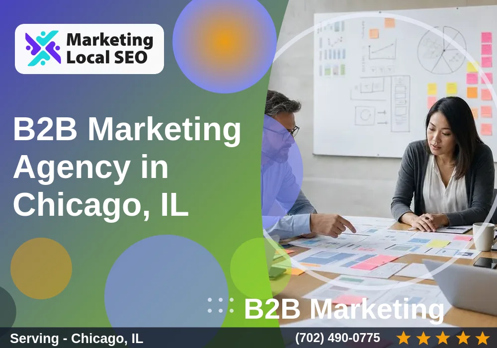B2B Marketing in Chicago, IL B2B Marketing in Chicago, IL