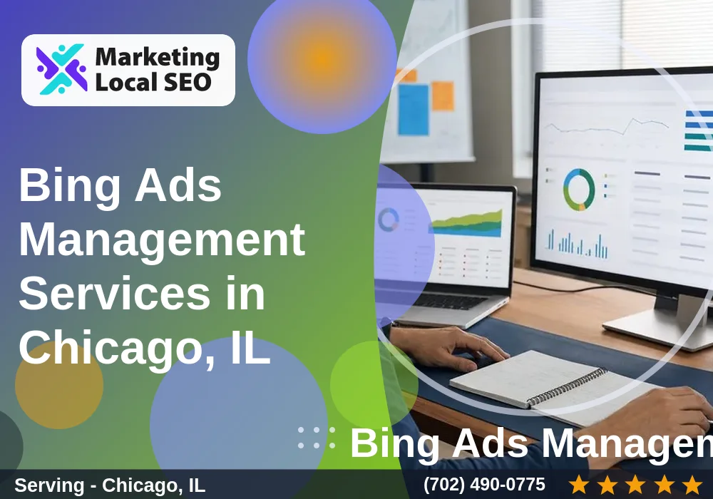 Bing Ads Management Services in Chicago, IL