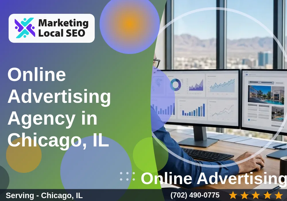 Online Advertising in Chicago, IL