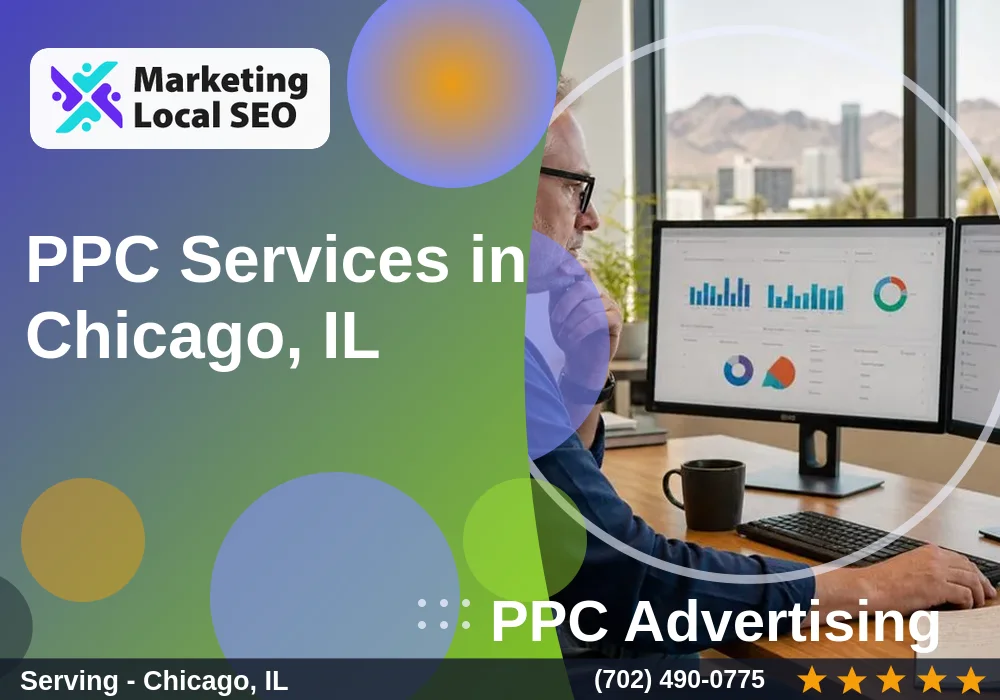 PPC Advertising in Chicago, IL