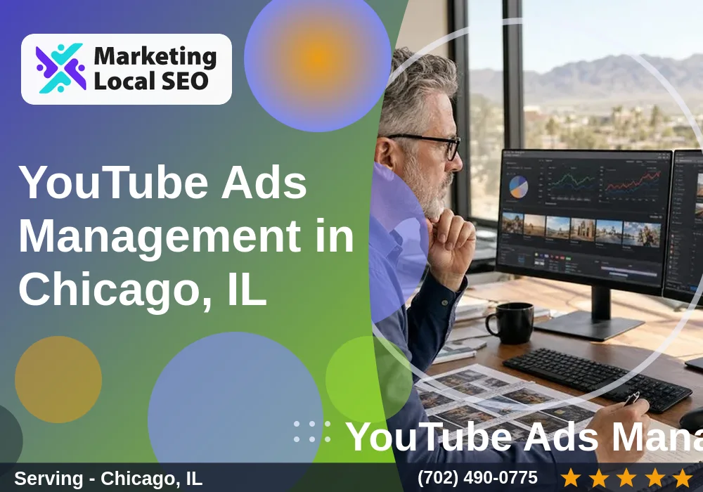 YouTube Ads Management in Chicago, IL YouTube Ads Management in Chicago, IL