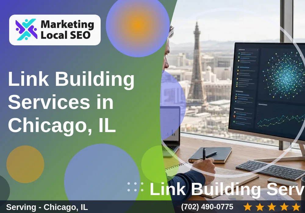 Link Building Services in Chicago, IL