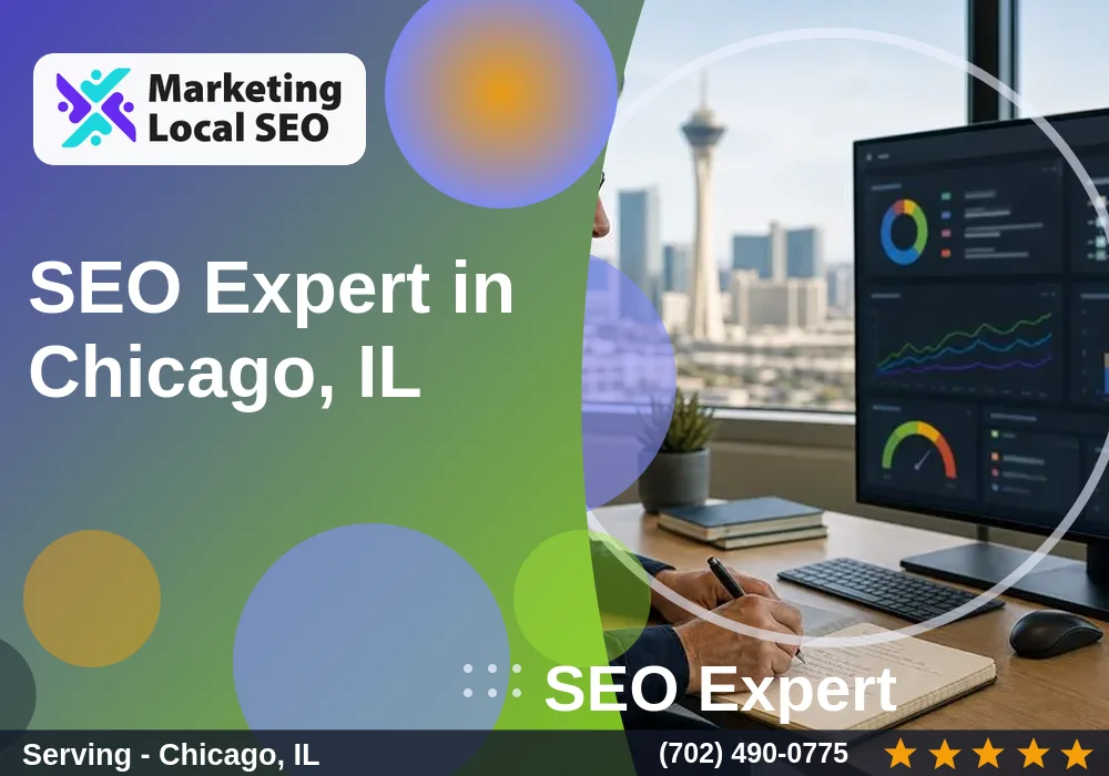 SEO Expert in Chicago, IL