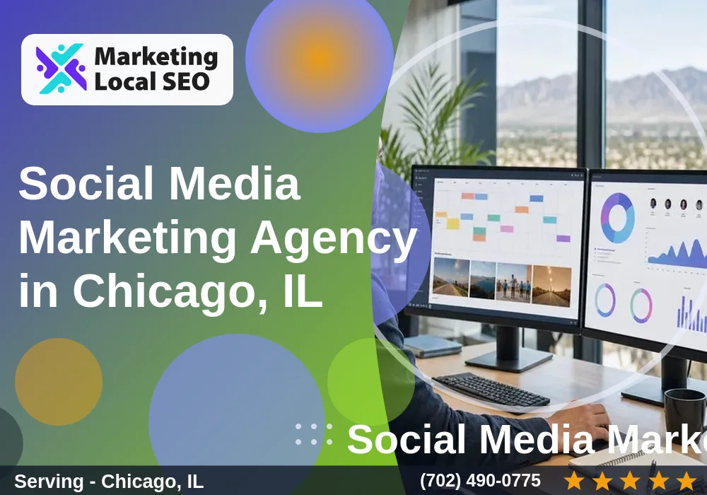 Social Media Marketing in Chicago, IL