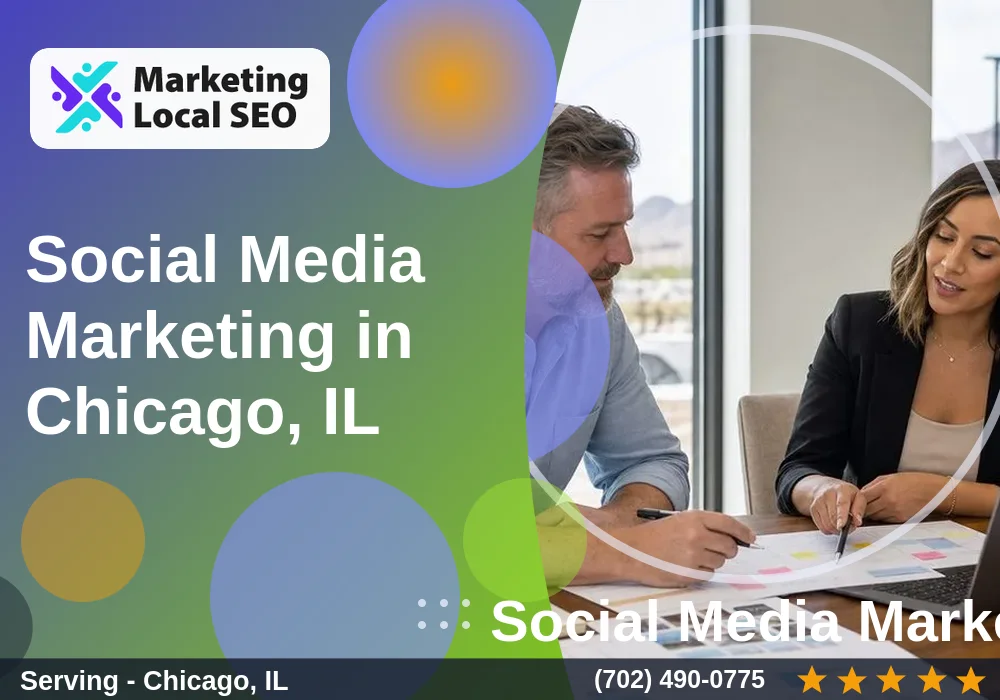 Social Media Marketing in Chicago, IL