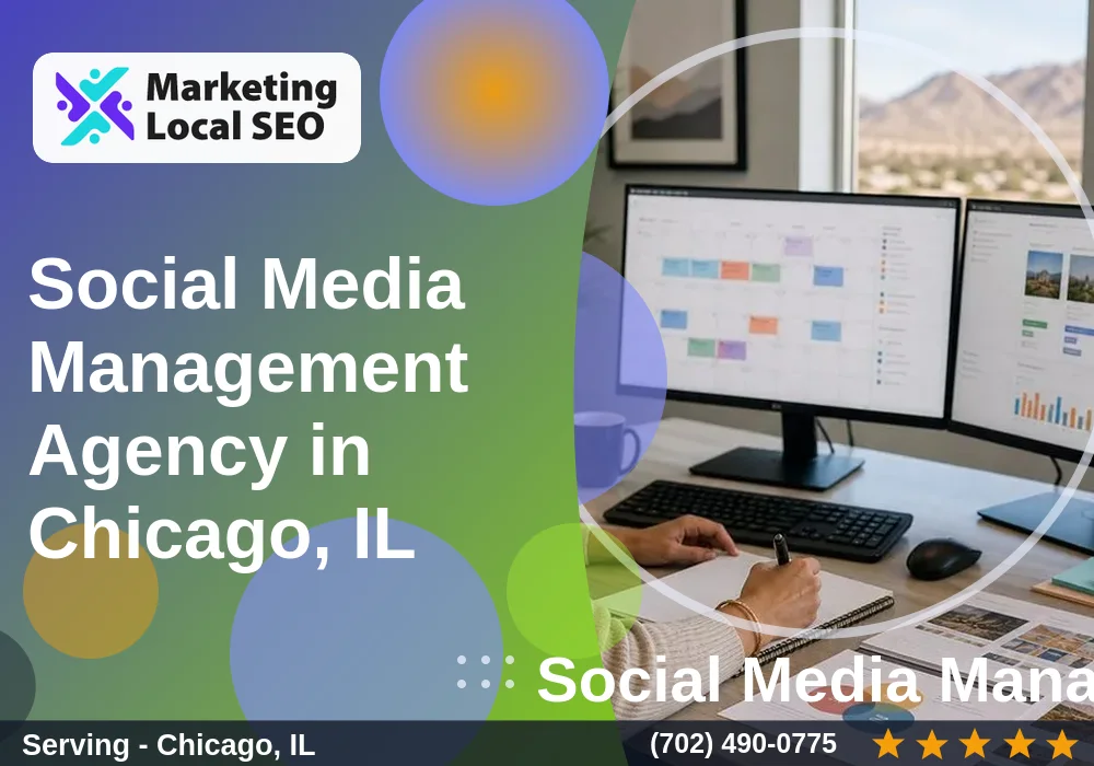 Social Media Management in Chicago, IL