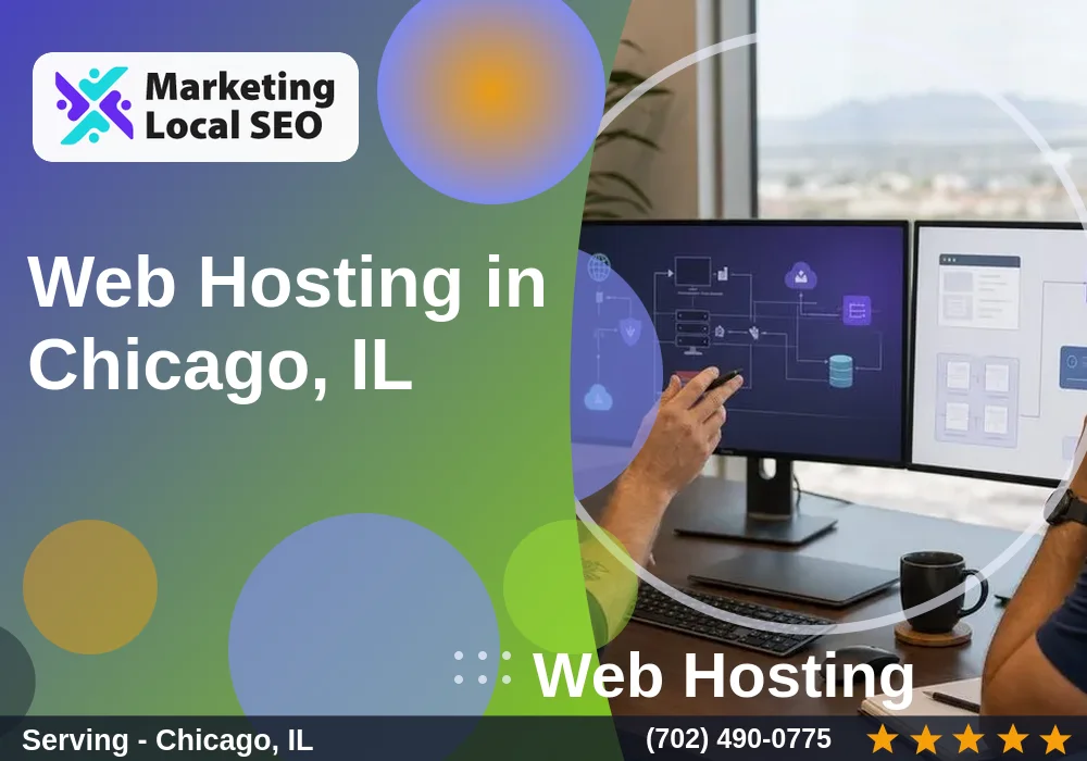 Web Hosting in Chicago, IL
