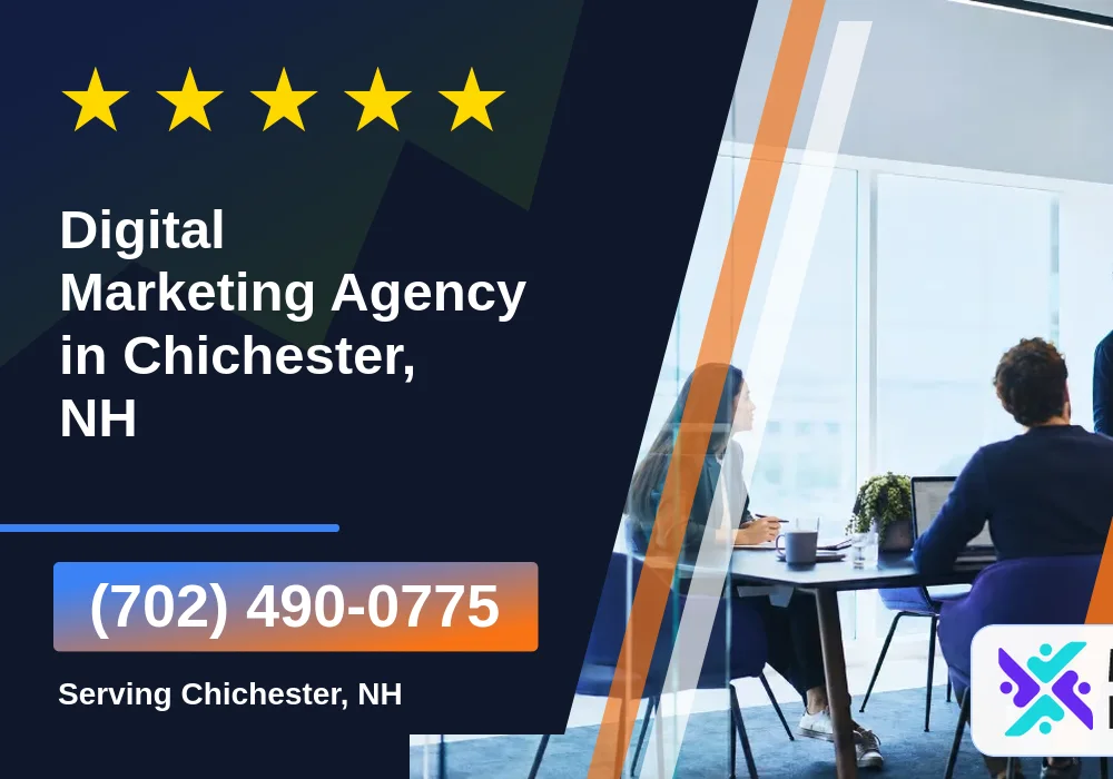 Digital Marketing Agency in Chichester, NH Digital Marketing Agency in Chichester, NH