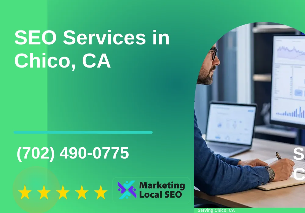 SEO Services in Chico, CA SEO Services in Chico, CA