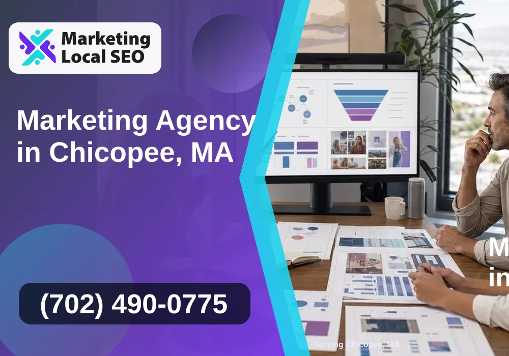 Marketing Services in Chicopee, MA