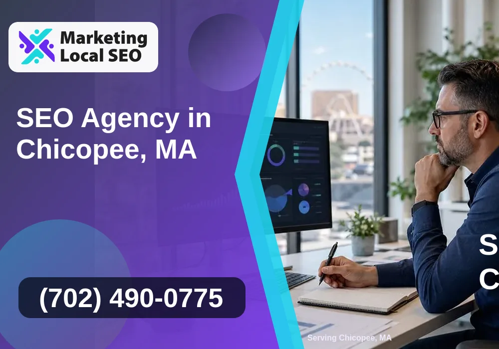 SEO Agency in Chicopee, MA