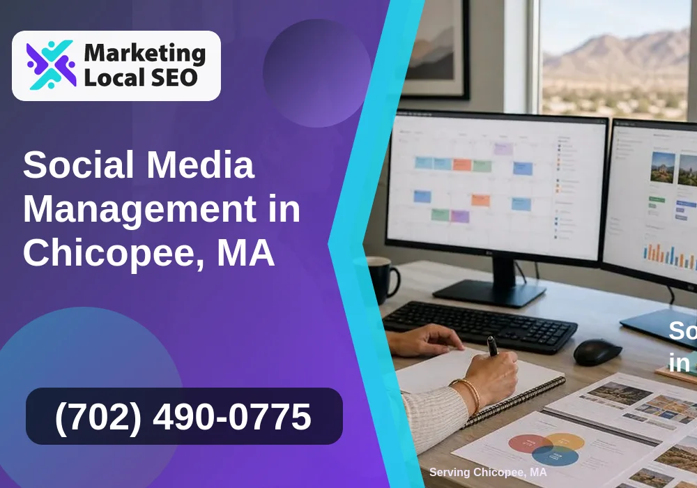 Social Media Management in Chicopee, MA