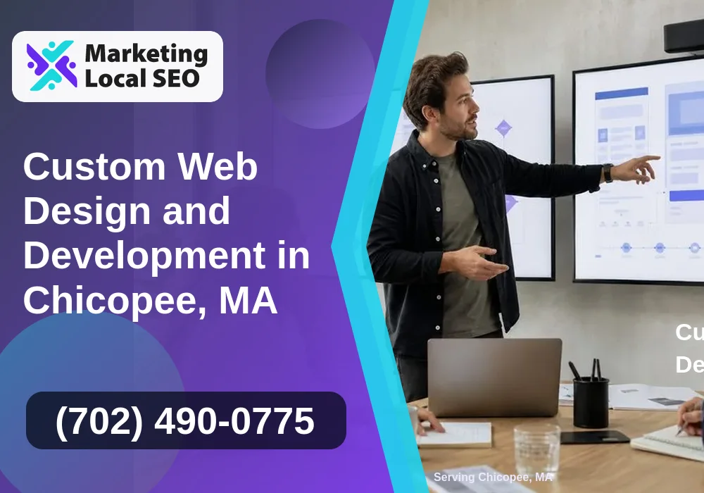 Web Design and Development in Chicopee, MA Web Design and Development in Chicopee, MA