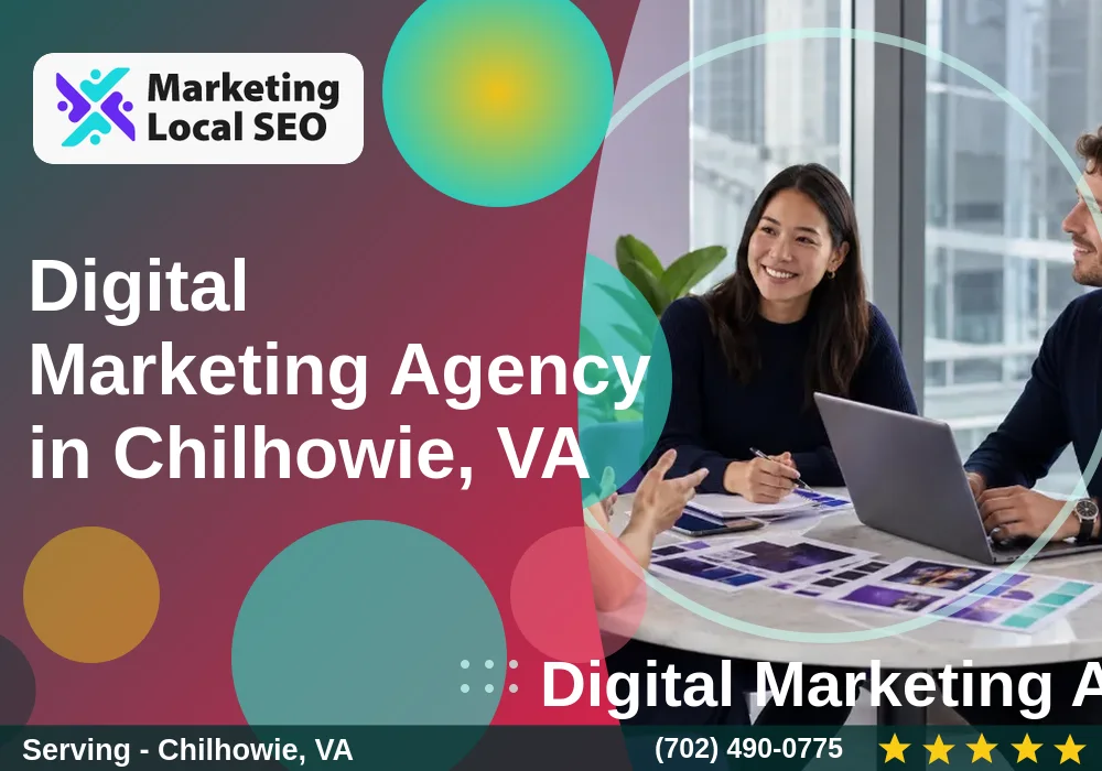 Digital Marketing Agency in Chilhowie, VA
