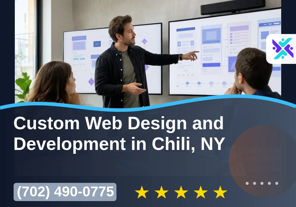 Web Design and Development in Chili, NY Web Design and Development in Chili, NY