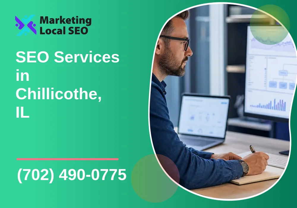 SEO Services in Chillicothe, IL