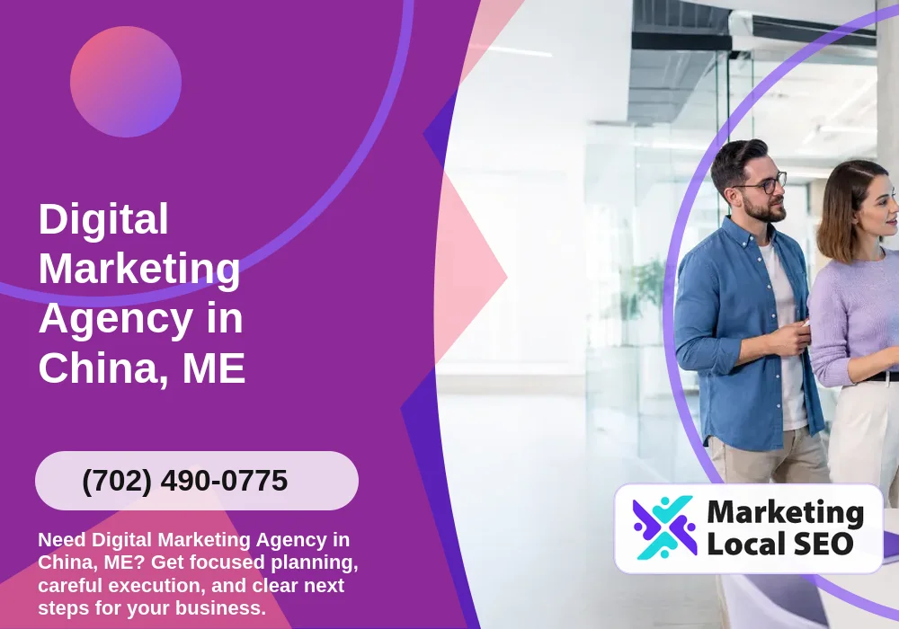 Digital Marketing Agency in China, ME Digital Marketing Agency in China, ME