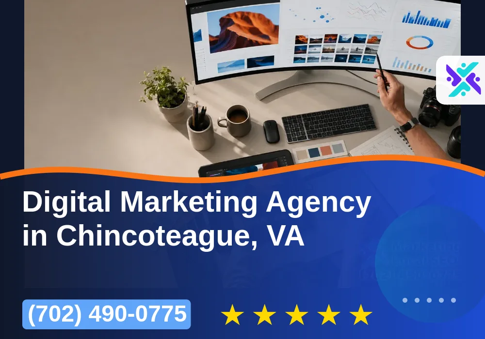 Digital Marketing Agency in Chincoteague, VA Digital Marketing Agency in Chincoteague, VA