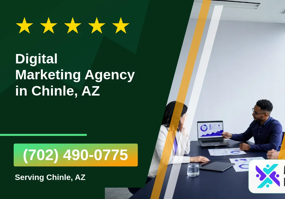 Digital Marketing Agency in Chinle, AZ