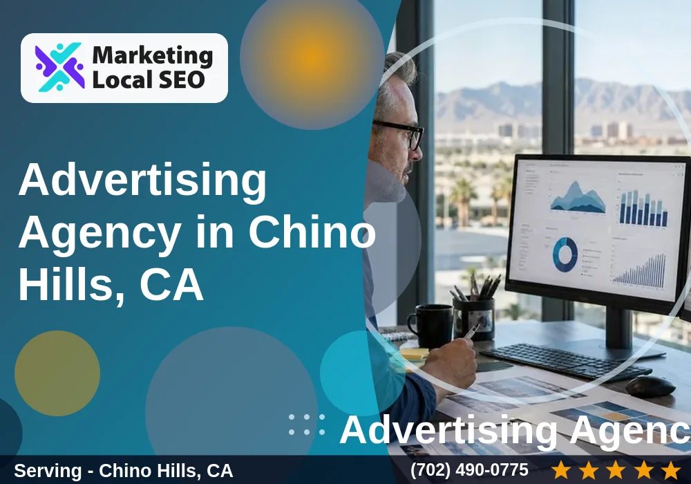 Advertising Agency in Chino Hills, CA