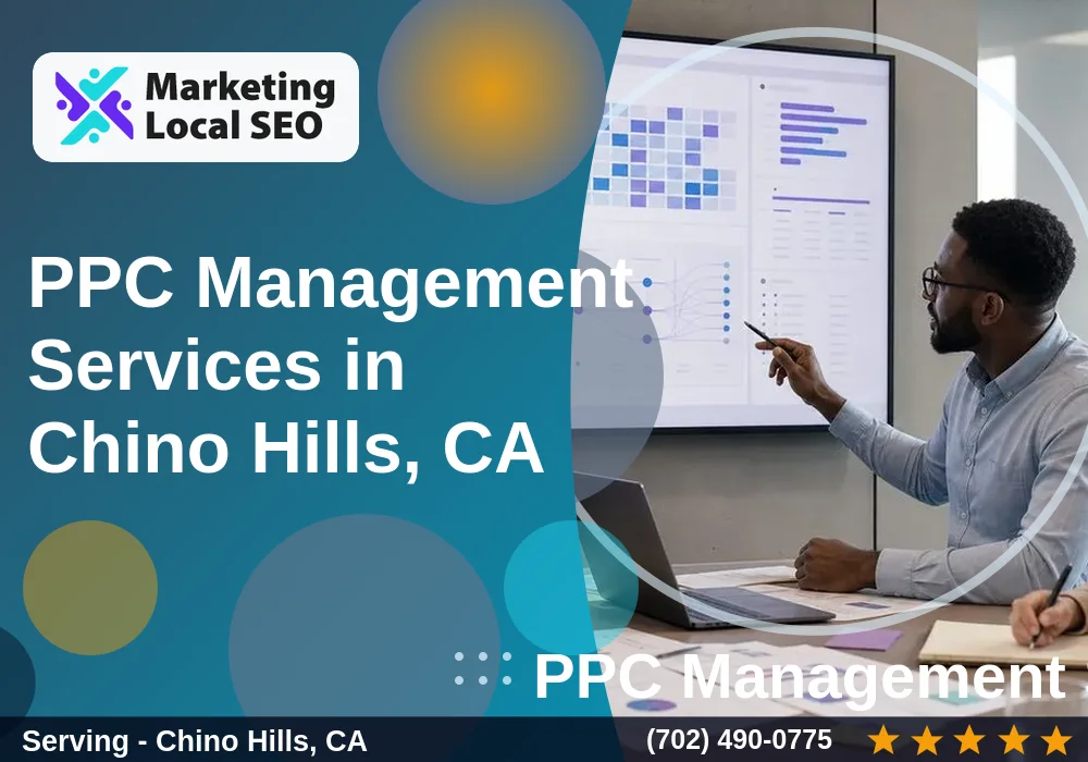 PPC Management Services in Chino Hills, CA