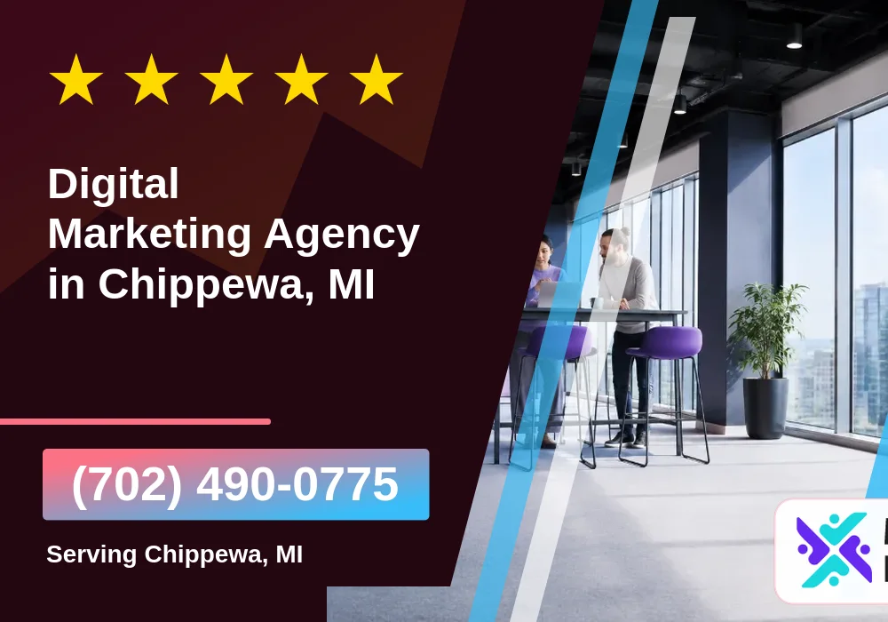 Digital Marketing Agency in Chippewa, MI