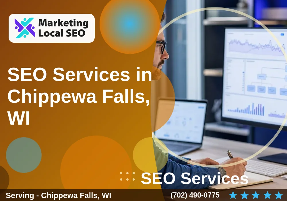 SEO Services in Chippewa Falls, WI