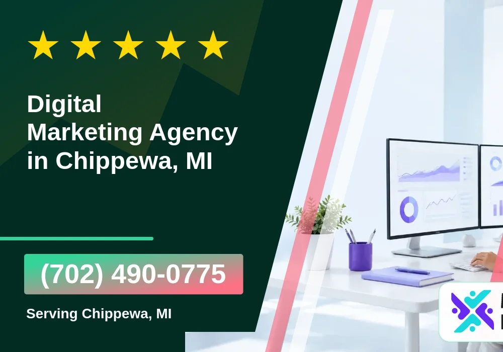 Digital Marketing Agency in Chippewa, MI