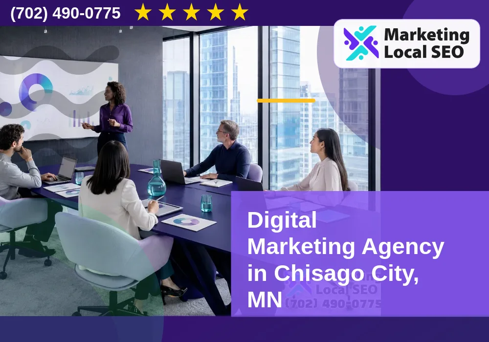 Digital Marketing Agency in Chisago City, MN