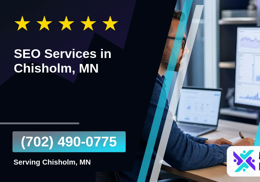 SEO Services in Chisholm, MN