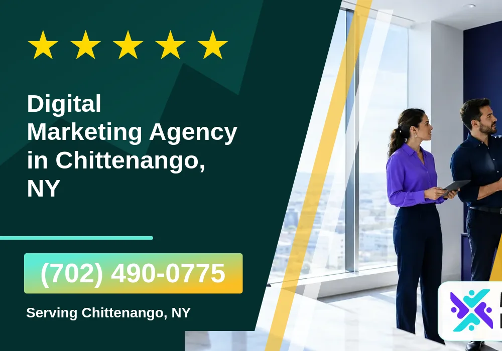 Digital Marketing Agency in Chittenango, NY Digital Marketing Agency in Chittenango, NY