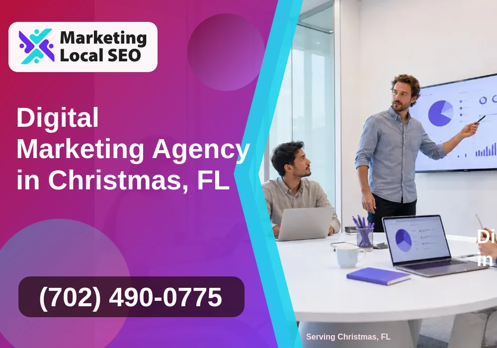 Digital Marketing Agency in Christmas, FL Digital Marketing Agency in Christmas, FL