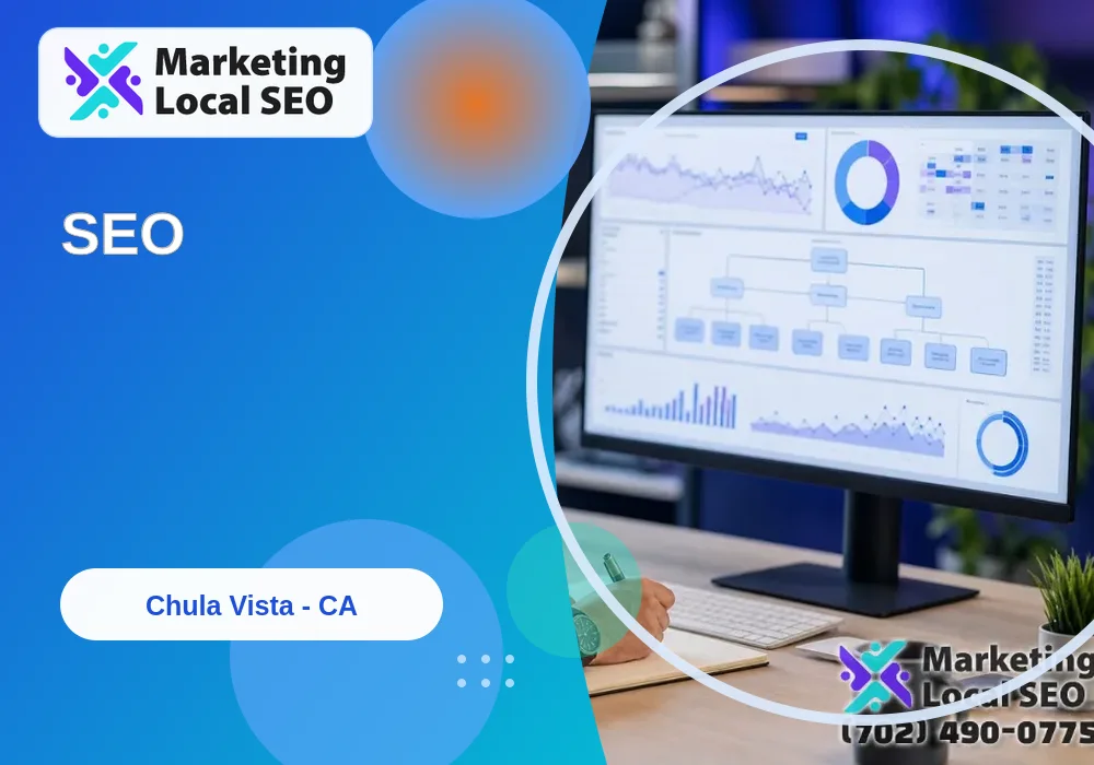 SEO in Chula Vista, CA