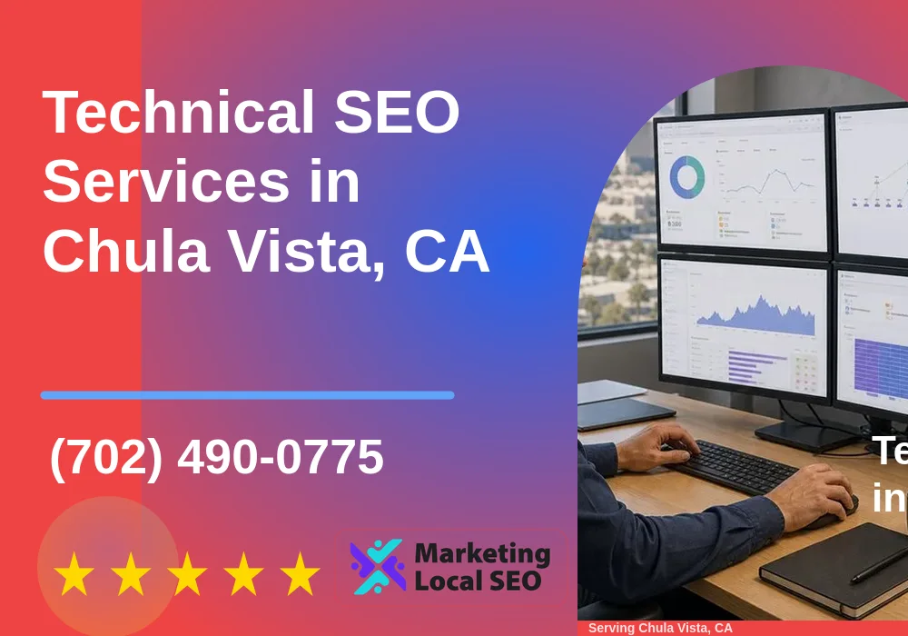 Technical SEO in Chula Vista, CA Technical SEO in Chula Vista, CA