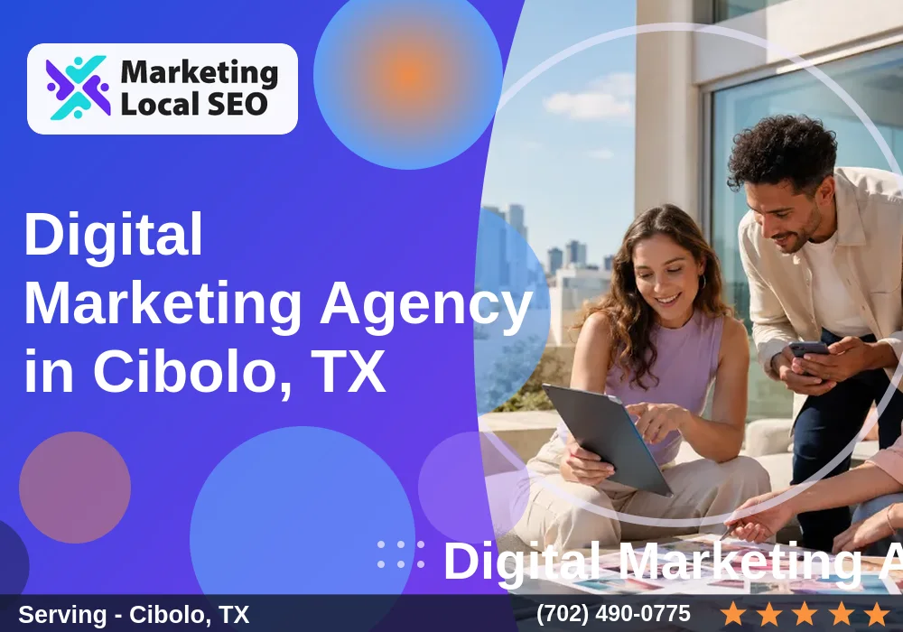 Digital Marketing Agency in Cibolo, TX Digital Marketing Agency in Cibolo, TX