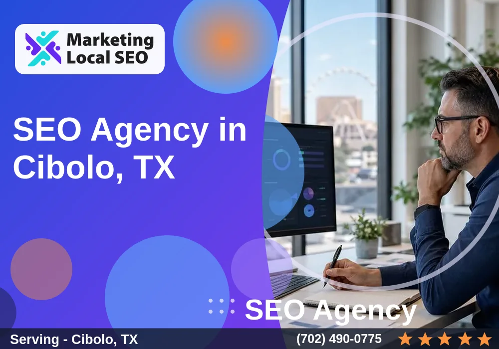 SEO Agency in Cibolo, TX