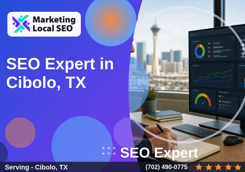 SEO Expert in Cibolo, TX