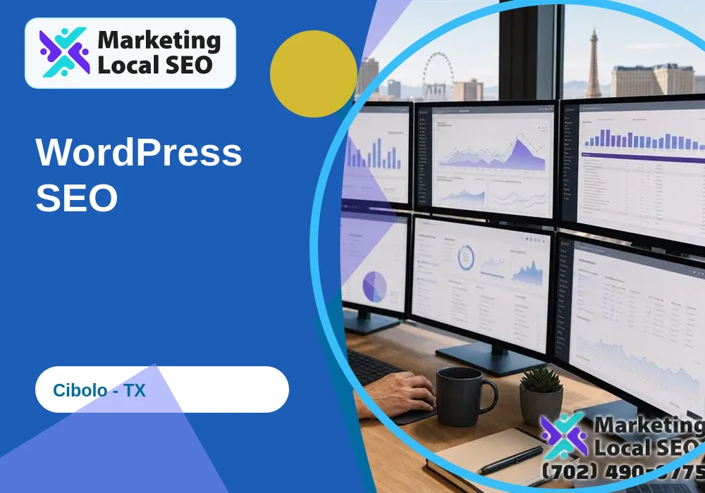 WordPress SEO in Cibolo, TX
