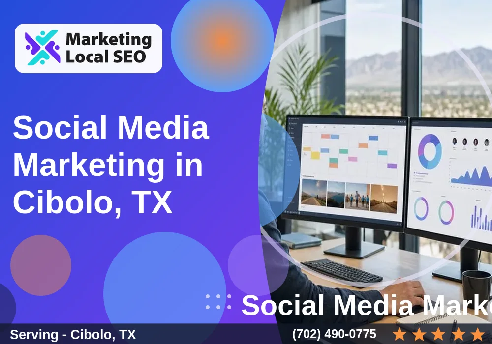 Social Media Marketing in Cibolo, TX Social Media Marketing in Cibolo, TX