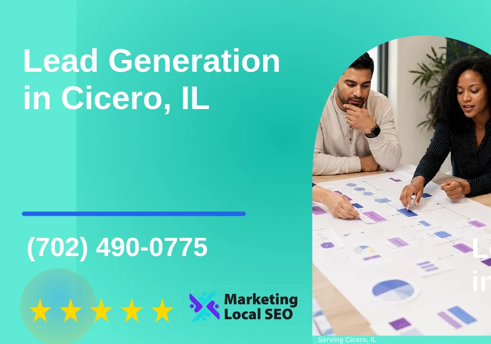 Lead Generation in Cicero, IL
