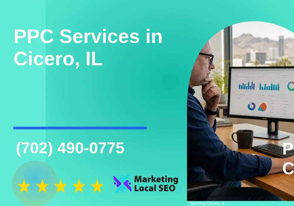 PPC Advertising in Cicero, IL