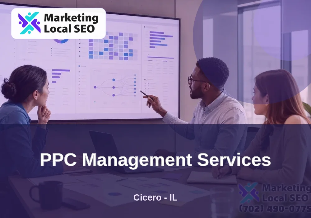 PPC Management Services in Cicero, IL PPC Management Services in Cicero, IL